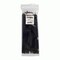 Metra Electronics Cable Tie, 11 in L, Black, 50 lb Strength, 100 PK BMCT11 - alternate 1